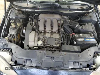 1998 Mercury Sable LS Premium Group with VIN 1MEFM53S8WA614062, listed as a Copart auction lot 84588304 with 80,345 mi miles and Clean title. Bid and sale history available at DreamBid. Image 12.