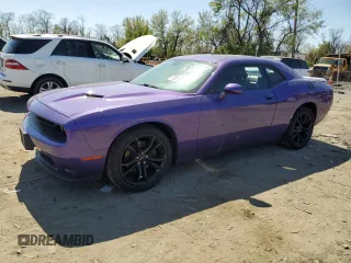 2016 Dodge Challenger SXT Plus с VIN 2C3CDZAG5GH138421, выставлен на аукционе Copart как лот 53612645 с пробегом 149 895 миль миль и Списание • Salvage title. История ставок и продаж доступна на DreamBid. Изображение 1.