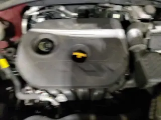 2019 Hyundai Tucson SE z VIN KM8J23A47KU956522, wystawiony jako Copart lot #87392145 z przebiegiem 126 330 mil mil oraz Szkoda całkowita • Salvage title. Historia ofert i sprzedaży dostępna na DreamBid. Obrazek 14.