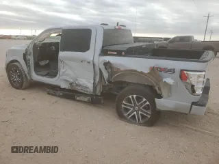 2022 Ford F-150 XL with VIN 1FTFW1E5XNKD50394, listed as a Copart auction lot 51758295 with Not provided miles and Salvage title. Bid and sale history available at DreamBid. Image 2.