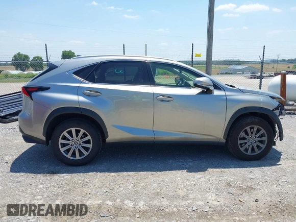 2019 Lexus NX 300 with VIN JTJBARBZ6K2182068, listed as a IAAI auction lot 42564132 with 46,337 mi miles and . Bid and sale history available at DreamBid. Image 13.