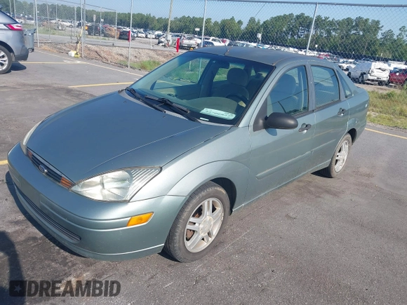 2003 Ford Focus SE with VIN 1FAFP34P13W304346, listed as a IAAI auction lot 42706827 with 239,800 mi miles and . Bid and sale history available at DreamBid. Image 17.