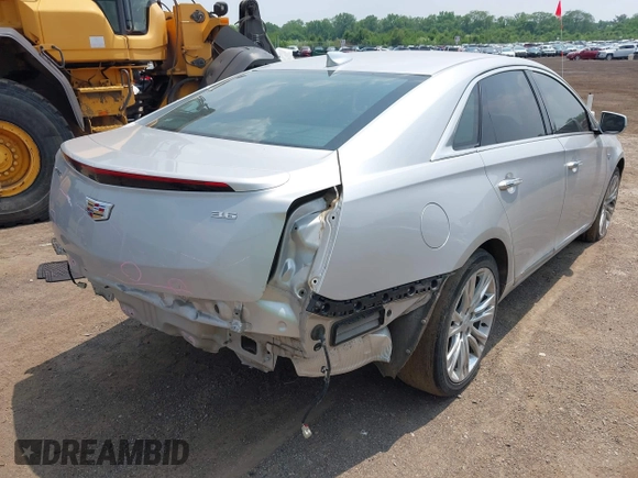 2019 Cadillac XTS Luxury with VIN 2G61M5S39K9119352, listed as a IAAI auction lot 42345653 with 94,938 mi miles and . Bid and sale history available at DreamBid. Image 6.