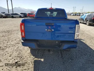 2020 Ford Ranger XL with VIN 1FTER4EH6LLA36361, listed as a Copart auction lot 52918685 with 76,344 mi miles and Salvage title. Bid and sale history available at DreamBid. Image 6.