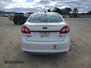 2011 Ford Fiesta S с VIN 3FADP4AJ3BM115662, выставлен на аукционе Copart как лот 51329045 с пробегом 106 427 миль миль и Списание • Salvage title. История ставок и продаж доступна на DreamBid. Изображение 6.