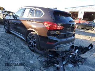 2018 BMW X1 sDrive28i with VIN WBXHU7C3XJ5L09567, listed as a Copart auction lot 69174212 with 31,954 mi miles. Bid and sale history available at carsss.com. Image 2.