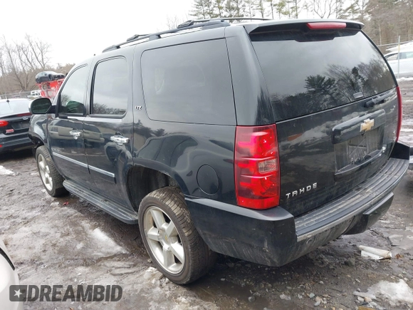 2009 Chevrolet Tahoe LTZ с VIN 1GNFK33039R148306, выставлен на аукционе IAAI как лот 41599449 с пробегом 178 607 миль миль и . История ставок и продаж доступна на DreamBid. Изображение 3.