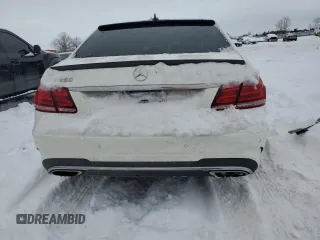 2014 Mercedes-Benz E 550 Sport with VIN WDDHF9BB5EB025028, listed as a Copart auction lot 44512805 with 209,429 mi miles and Clean Title. Bid and sale history available at DreamBid. Image 6.