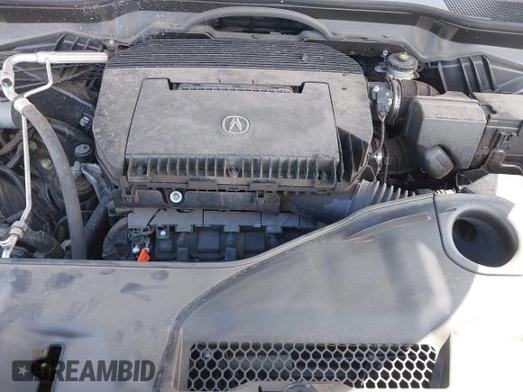 2024 Acura MDX w/A-Spec Package with VIN 5J8YE1H09RL010800, listed as a IAAI auction lot 41721806 with 25,525 mi miles and . Bid and sale history available at DreamBid. Image 10.