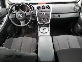 2008 Mazda CX-7 Grand Touring z VIN JM3ER29L180169354, wystawiony jako Copart lot #43319525 z przebiegiem 199 475 mil mil oraz Czysty tytuł • Clean title. Historia ofert i sprzedaży dostępna na DreamBid. Obrazek 8.