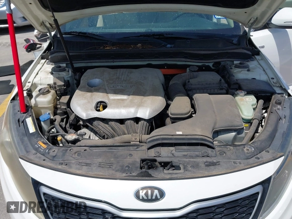 2013 Kia Optima EX with VIN KNAGM4AD9D5051823, listed as a IAAI auction lot 42312465 with 151,127 mi miles and . Bid and sale history available at DreamBid. Image 10.