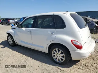 2008 Chrysler PT Cruiser Touring с VIN 3A8FY58B78T107737, выставлен на аукционе Copart как лот 60318445 с пробегом 135 843 миль миль и Списание • Salvage title. История ставок и продаж доступна на DreamBid. Изображение 2.