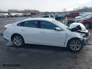 2019 Chevrolet Malibu LT with VIN 1G1ZD5ST7KF110021, listed as a IAAI auction lot 41479204 with 96,146 mi miles. Bid and sale history available at carsss.com. Image 14.