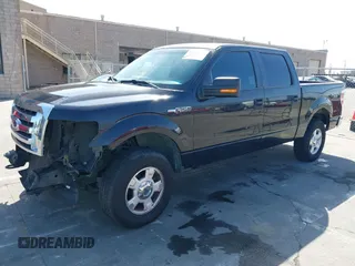 2012 Ford F-150 XL with VIN 1FTFW1EF3CFA14651, listed as a IAAI auction lot 42455225 with 190,944 mi miles and . Bid and sale history available at DreamBid. Image 18.