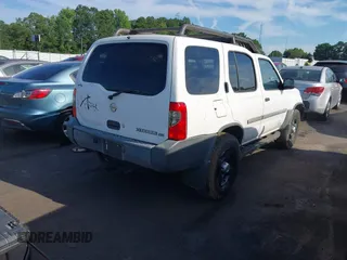 2002 Nissan Xterra XE with VIN 5N1ED28T52C505940, listed as a IAAI auction lot 42667003 with 259,871 mi miles and . Bid and sale history available at DreamBid. Image 4.
