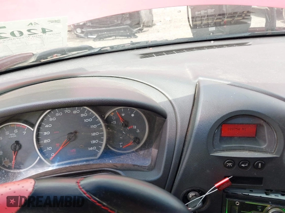 2007 Pontiac Grand Prix with VIN 2G2WP552771194784, listed as a IAAI auction lot 42026911 with 189,754 mi miles and . Bid and sale history available at DreamBid. Image 7.