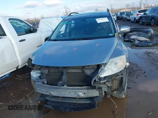 2011 Mazda CX-9 Grand Touring with VIN JM3TB3DV1B0302986, listed as a IAAI auction lot 41500223 with 156,244 mi miles. Bid and sale history available at carsss.com. Image 13.
