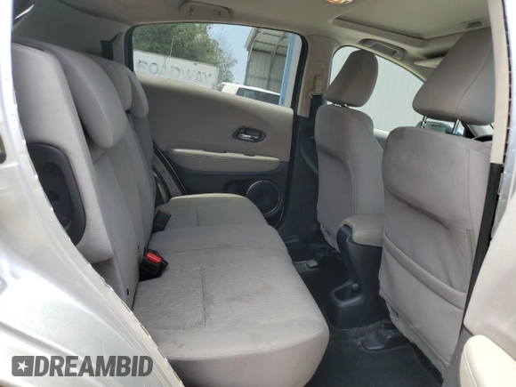 2016 Honda HR-V EX with VIN 3CZRU5H52GM710589, listed as a Copart auction lot 55251945 with 121,345 mi miles and Salvage Title. Bid and sale history available at DreamBid. Image 10.