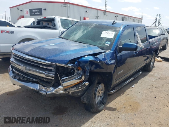 2017 Chevrolet Silverado 1500 LT with VIN 3GCPCREC0HG103763, listed as a IAAI auction lot 41945230 with 82,742 mi miles and . Bid and sale history available at DreamBid. Image 18.