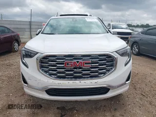 2020 GMC Terrain Denali with VIN 3GKALSEX4LL308555, listed as a IAAI auction lot 42378159 with 119,905 mi miles and . Bid and sale history available at DreamBid. Image 11.