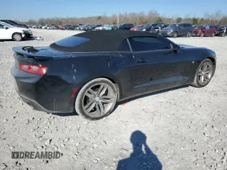2017 Chevrolet Camaro 1LT with VIN 1G1FB3DS0H0174074, listed as a Copart auction lot 46673875 with 142,469 mi miles and Salvage Title. Bid and sale history available at carsss.com. Image 3.