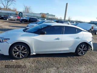 2016 Nissan Maxima SV with VIN 1N4AA6AP3GC377470, listed as a IAAI auction lot 40946380 with 85,768 mi miles and . Bid and sale history available at carsss.com. Image 13.