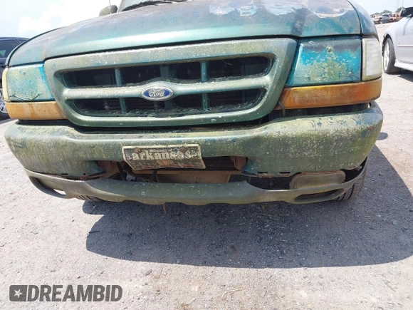 1999 Ford Ranger XL z VIN 1FTYR14V9XPA62065, wystawiony jako IAAI lot #42550806 z przebiegiem 247 414 mil mil oraz . Historia ofert i sprzedaży dostępna na DreamBid. Obrazek 6.