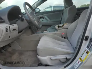 2011 Toyota Camry LE with VIN 4T4BF3EK6BR214619, listed as a Copart auction lot 53487495 with 121,061 mi miles and Salvage Title. Bid and sale history available at carsss.com. Image 7.
