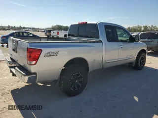 2005 Nissan Titan SE with VIN 1N6BA06B65N548901, listed as a Copart auction lot 82134924 with 167,374 mi miles and Clean title. Bid and sale history available at DreamBid. Image 3.