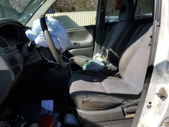 2003 Chevrolet Tracker with VIN 2CNBE13C736912038, listed as a Copart auction lot 80422844 with NaN miles and Salvage Title. Bid and sale history available at carsss.com. Image 7.