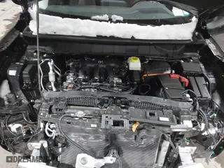 2024 Nissan Pathfinder SL with VIN 5N1DR3CCXRC307679, listed as a IAAI auction lot 41542973 with 2,170 mi miles. Bid and sale history available at carsss.com. Image 10.