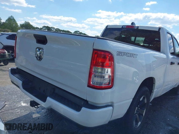 2019 Ram 1500 Tradesman with VIN 1C6RRECT2KN596550, listed as a IAAI auction lot 42039911 with Not provided miles and . Bid and sale history available at DreamBid. Image 16.