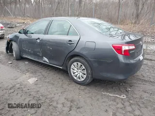 2012 Toyota Camry L with VIN 4T4BF1FK7CR171347, listed as a IAAI auction lot 41829249 with 221,350 mi miles. Bid and sale history available at carsss.com. Image 3.
