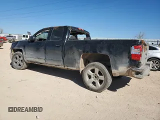 2017 Chevrolet Silverado 1500 LT with VIN 1GCRCREC6HZ111228, listed as a Copart auction lot 47084885 with Not Provided miles and Salvage Title. Bid and sale history available at DreamBid. Image 2.