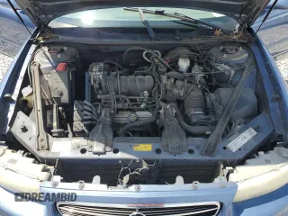 1998 Buick Regal LS с VIN 2G4WB52K6W1533172, выставлен на аукционе Copart как лот 52518515 с пробегом Не указан миль и Списание • Salvage title. История ставок и продаж доступна на DreamBid. Изображение 11.