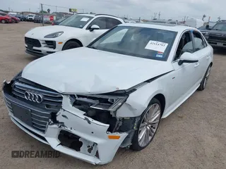 2018 Audi A4 Premium Plus z VIN WAULMAF47JA100901, wystawiony jako IAAI lot #42114793 z przebiegiem 101 899 mil mil oraz . Historia ofert i sprzedaży dostępna na DreamBid. Obrazek 20.
