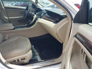 2013 Ford Taurus Limited с VIN 1FAHP2F85DG102159, выставлен на аукционе IAAI как лот 42376184 с пробегом 230 568 миль миль и . История ставок и продаж доступна на DreamBid. Изображение 5.