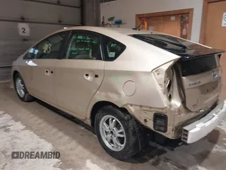 2010 Toyota Prius Four with VIN JTDKN3DUXA1114687, listed as a IAAI auction lot 42129183 with 162,287 mi miles and . Bid and sale history available at DreamBid. Image 3.