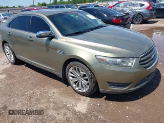 2013 Ford Taurus Limited с VIN 1FAHP2F80DG195589, выставлен на аукционе IAAI как лот 42349612 с пробегом 216 474 миль миль и . История ставок и продаж доступна на DreamBid. Изображение 1.