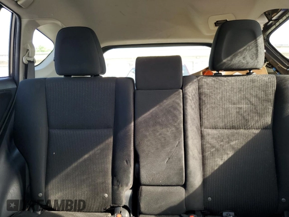 2018 Toyota RAV4 LE with VIN JTMBFREV5JJ736492, listed as a Copart auction lot 63794335 with 97,374 mi miles and Clean title. Bid and sale history available at DreamBid. Image 10.