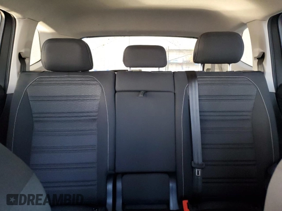 2024 Volkswagen Tiguan S с VIN 3VVRB7AX6RM059698, выставлен на аукционе Copart как лот 48455235 с пробегом 34 344 миль миль и На запчасти • Non repairable. История ставок и продаж доступна на DreamBid. Изображение 10.