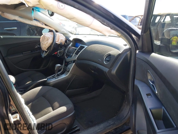 2013 Chevrolet Cruze 1LT with VIN 1G1PC5SB8D7105165, listed as a IAAI auction lot 42001002 with 113,756 mi miles and . Bid and sale history available at DreamBid. Image 5.