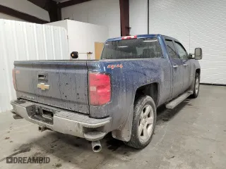 2015 Chevrolet Silverado 1500 LS with VIN 1GCVKPEC7FZ447344, listed as a Copart auction lot 88244925 with 151,101 mi miles and Salvage Title. Bid and sale history available at carsss.com. Image 3.