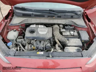 2018 Hyundai Kona Limited with VIN KM8K3CA5XJU066511, listed as a Copart auction lot 44550105 with 65,156 mi miles and Salvage Title. Bid and sale history available at carsss.com. Image 12.