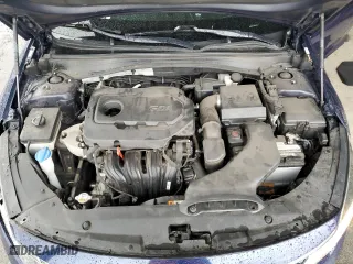 2018 Kia Optima EX with VIN 5XXGU4L33JG181532, listed as a Copart auction lot 47999055 with 131,839 mi miles and Salvage Title. Bid and sale history available at carsss.com. Image 12.