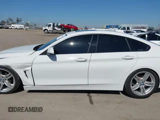 2015 BMW 4 Series 428i with VIN WBA4A9C50FGL85857, listed as a IAAI auction lot 42542619 with 136,411 mi miles and . Bid and sale history available at DreamBid. Image 15.