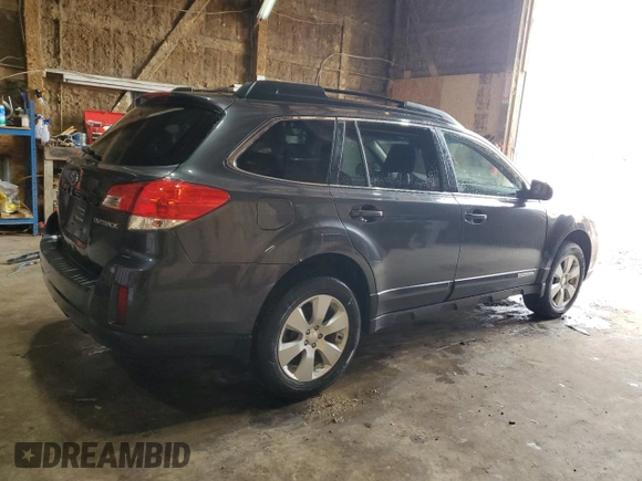 2010 Subaru Outback with VIN 4S4BRCFC5A3318418, listed as a Copart auction lot 51481085 with 220,925 mi miles and Clean title. Bid and sale history available at DreamBid. Image 3.