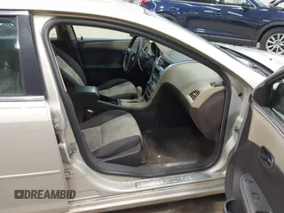 2009 Chevrolet Malibu 1LS with VIN 1G1ZG57B694163581, listed as a IAAI auction lot 41951845 with 92,559 mi miles and . Bid and sale history available at DreamBid. Image 5.