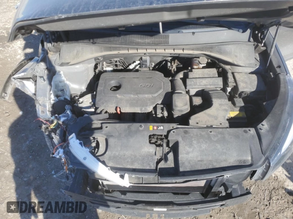 2018 Kia Sorento L with VIN 5XYPG4A35JG426319, listed as a Copart auction lot 42737795 with 58,985 mi miles and Salvage Title. Bid and sale history available at carsss.com. Image 13.