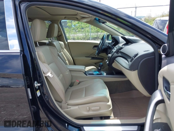 2015 Acura RDX Technology with VIN 5J8TB4H51FL015369, listed as a IAAI auction lot 42205849 with 93,248 mi miles and . Bid and sale history available at DreamBid. Image 5.